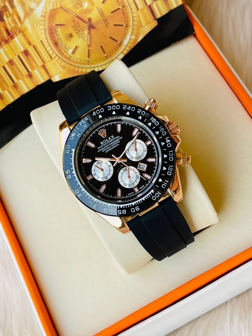 ROLEX Daytona V