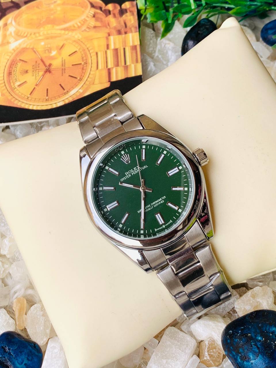 Rolex Oyster Classic