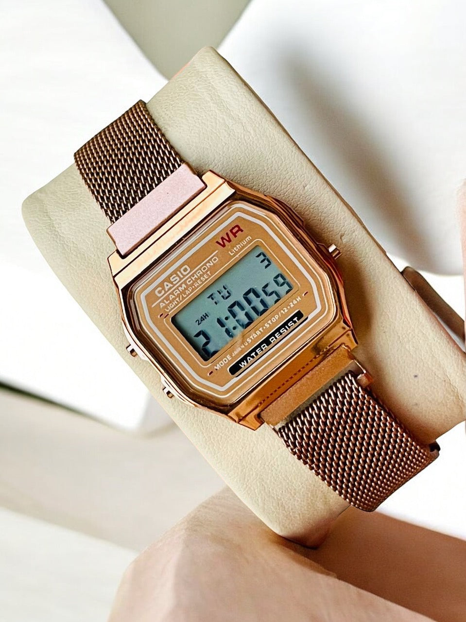 Casio Magnetic