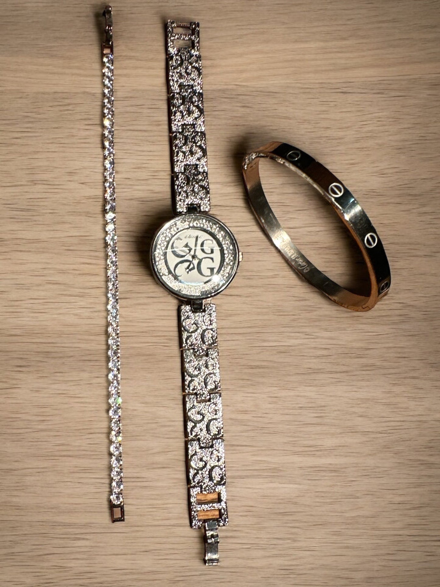 Breguet sets