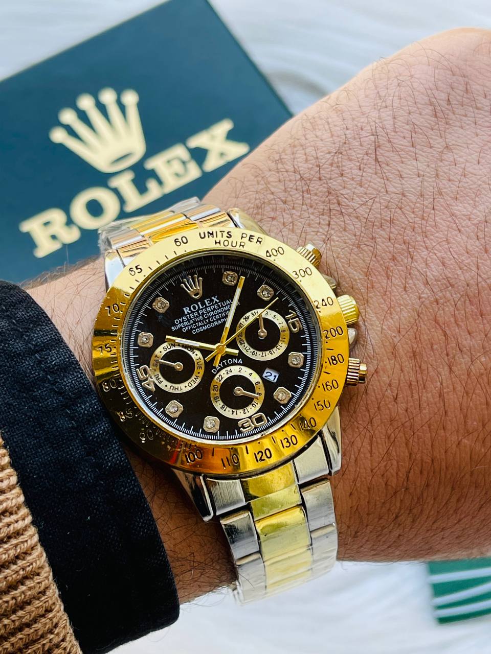 Rolex Oyster Perpetual