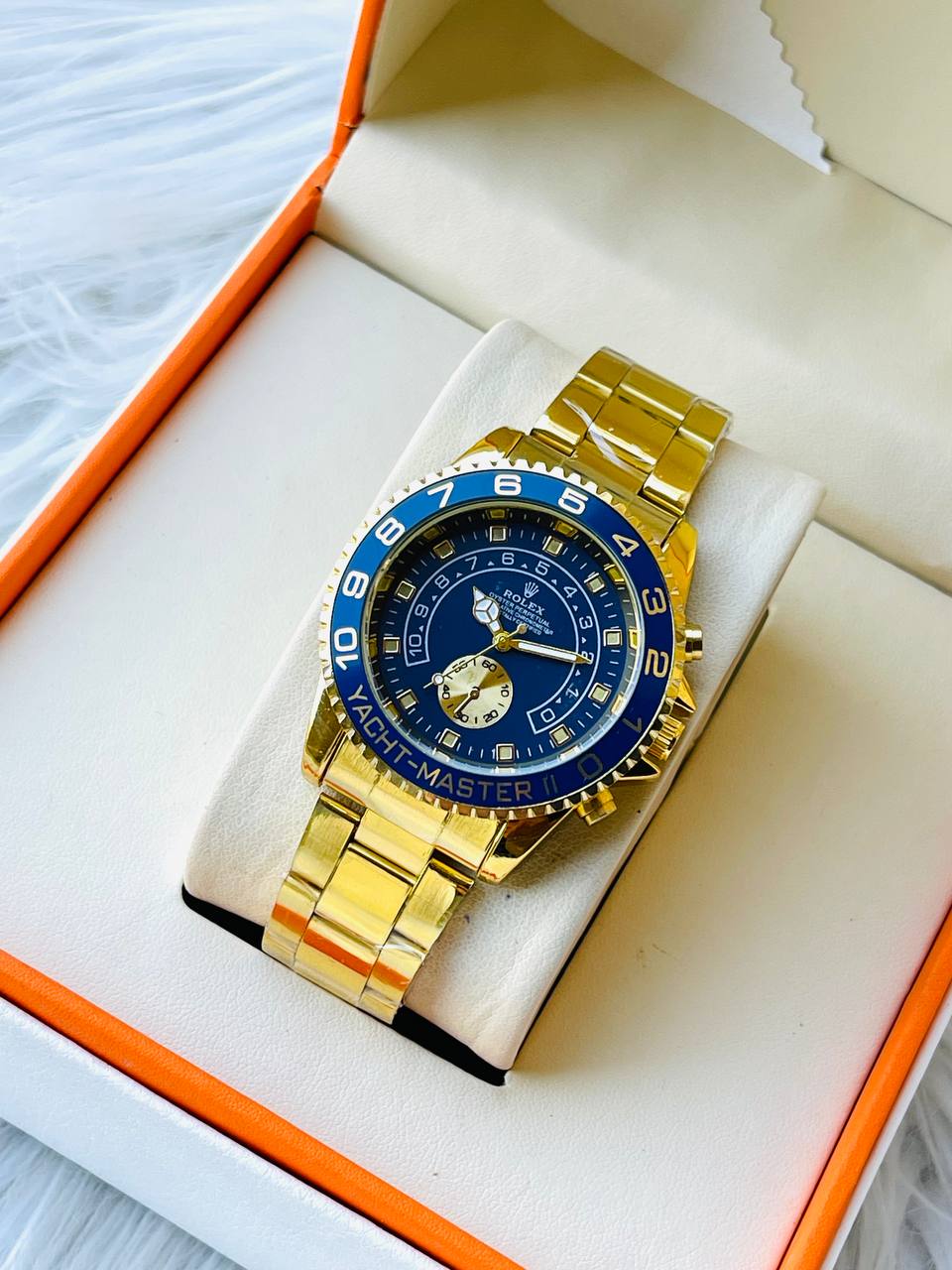 Yacht-Master Rolex men's watch