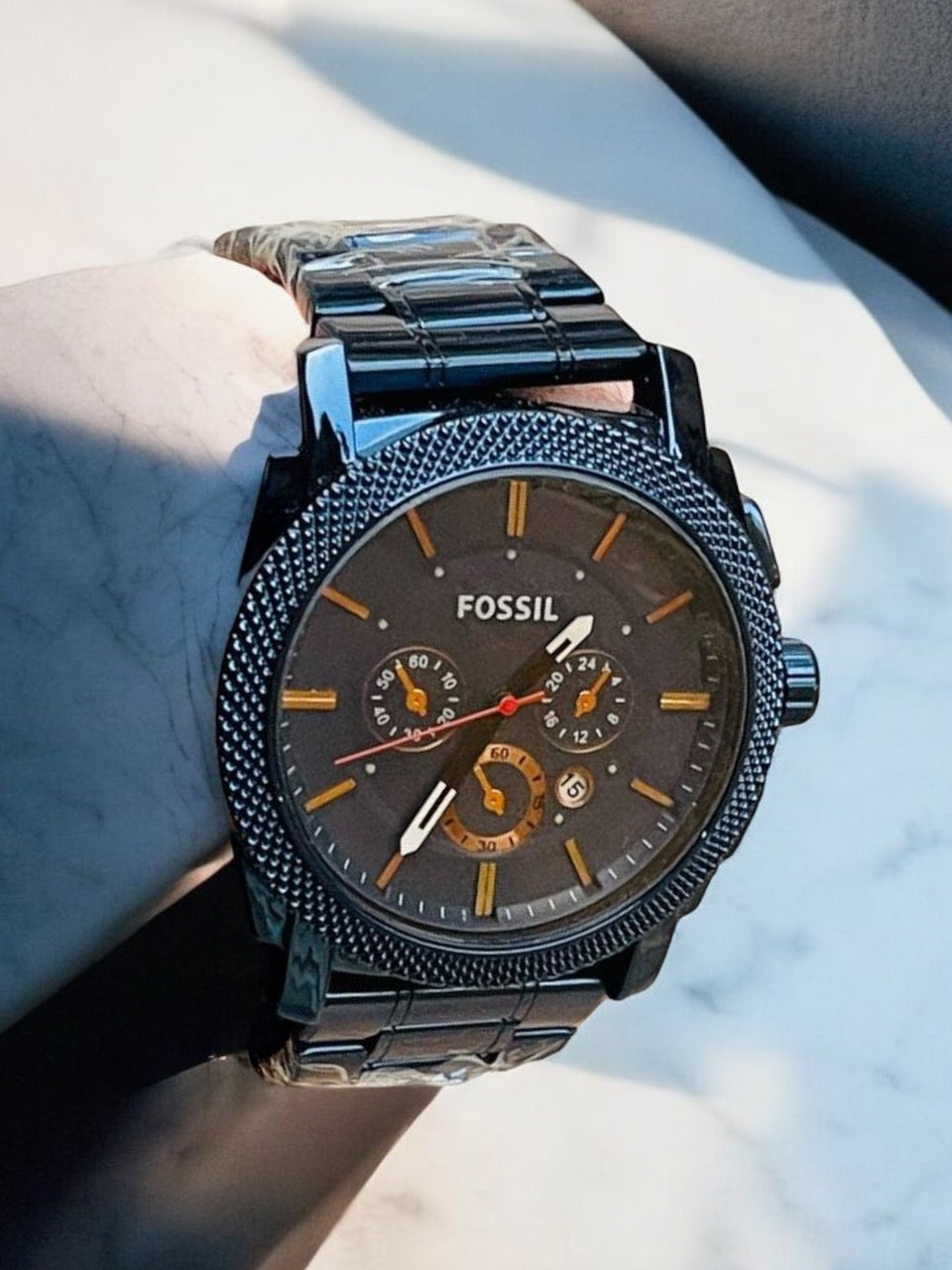 Fossil Metallic