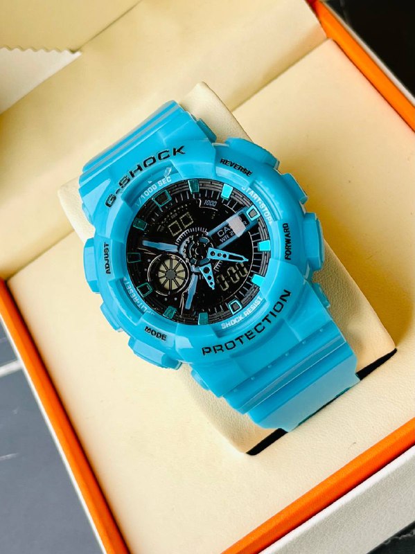 G-Shock