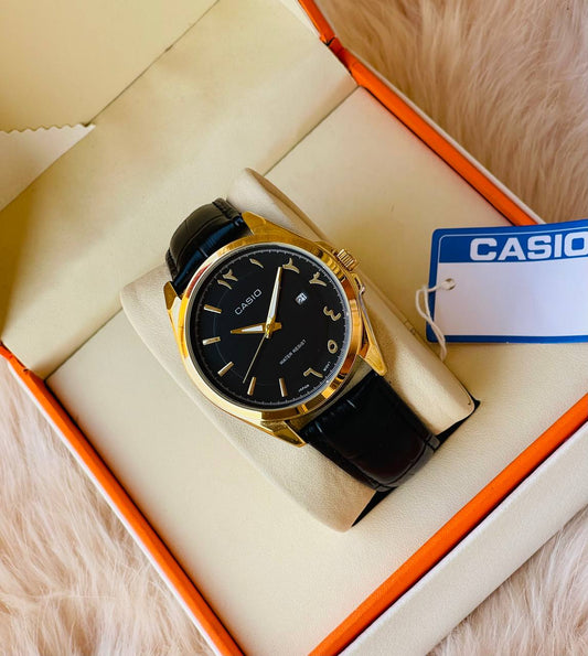 Casio Leather V2