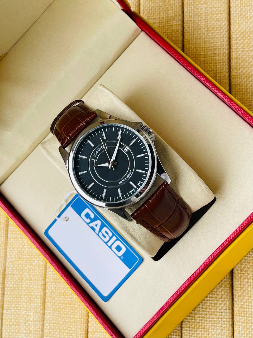 Casio Classic men's watch