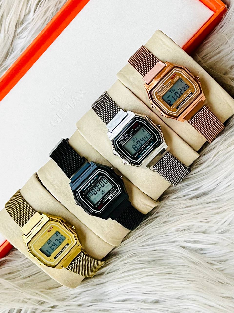 Casio Magnetic