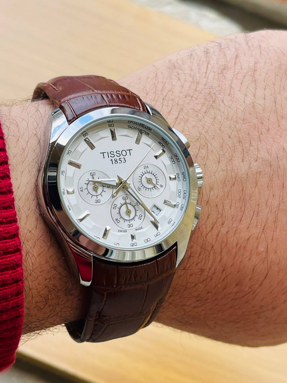 Tissot Auto