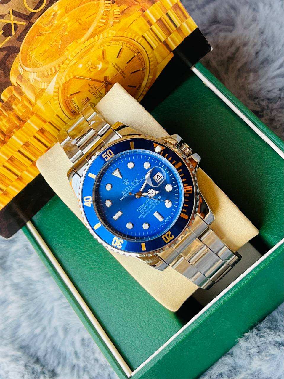 Rolex Oyster V3