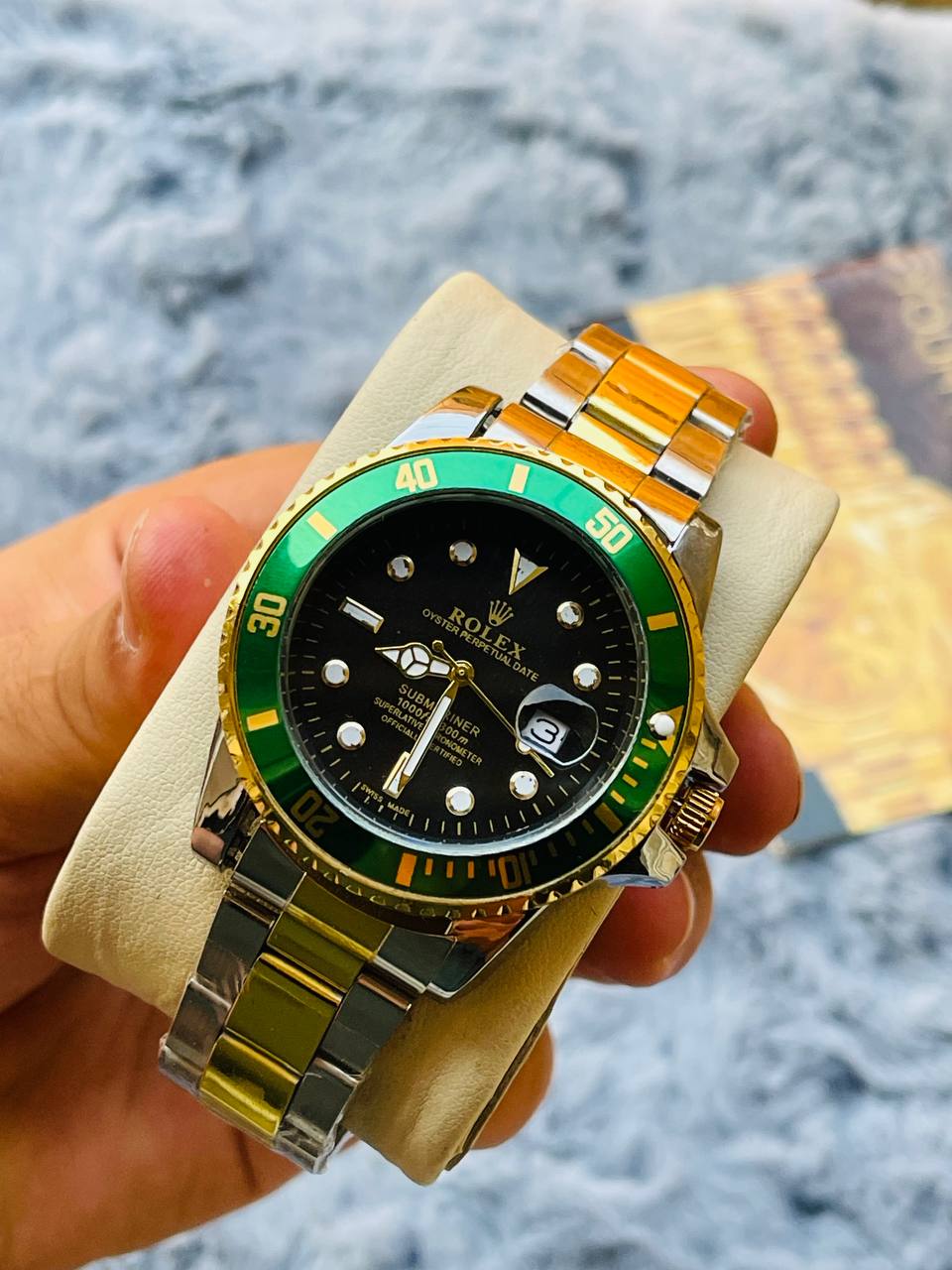 Rolex Oyster V3