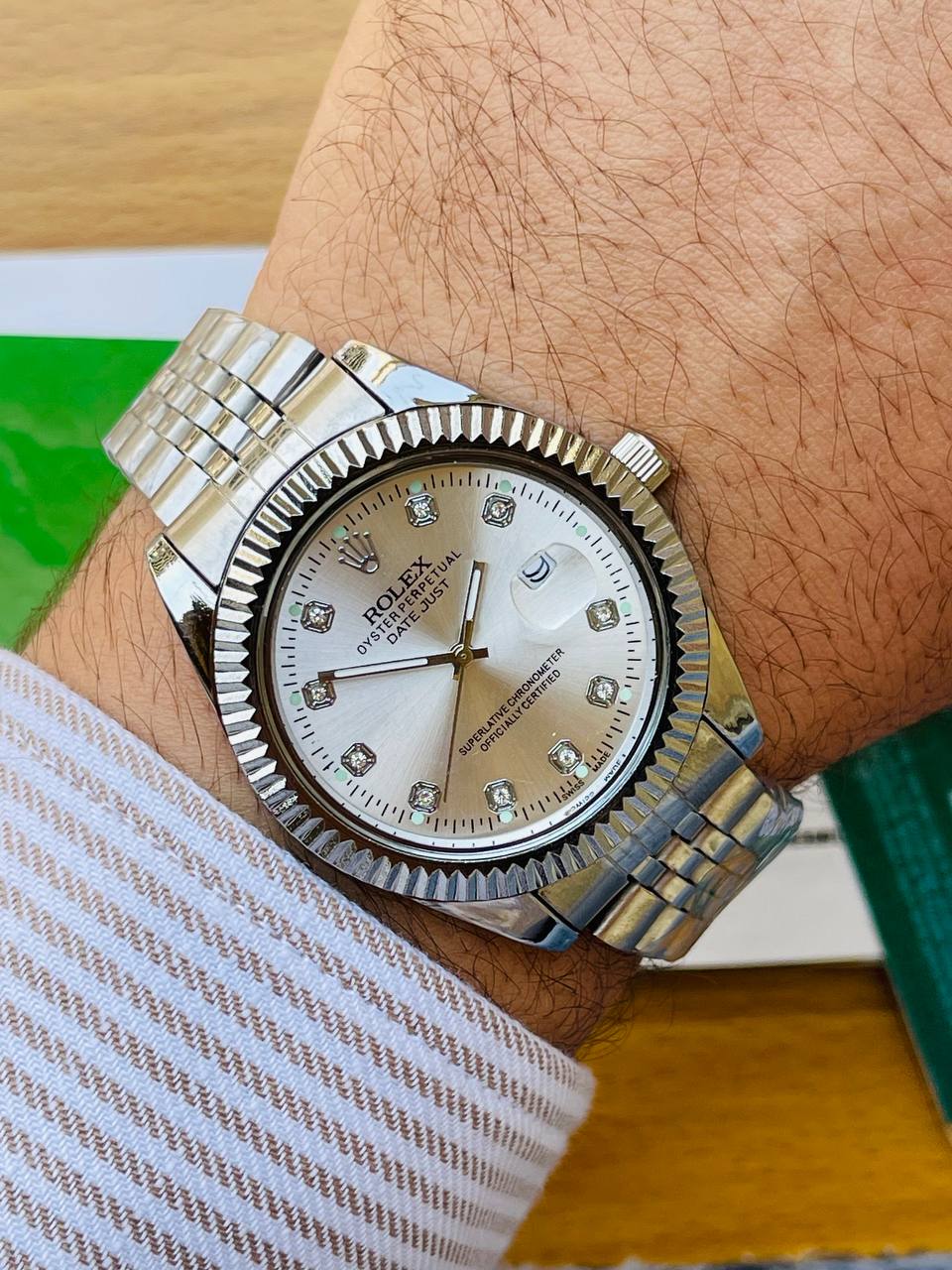 ROLEX Boss