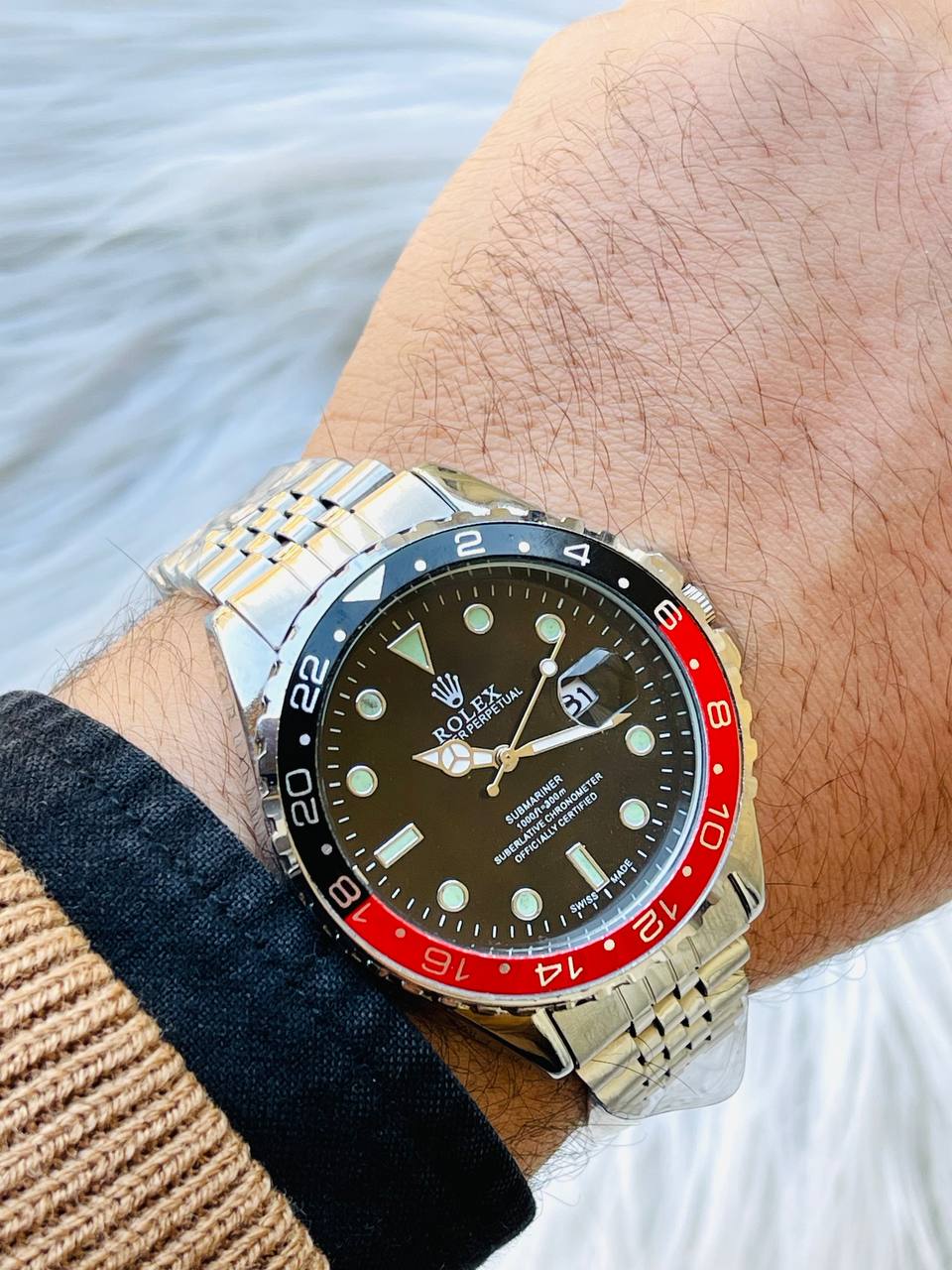 Rolex Oyster Perpetual V2