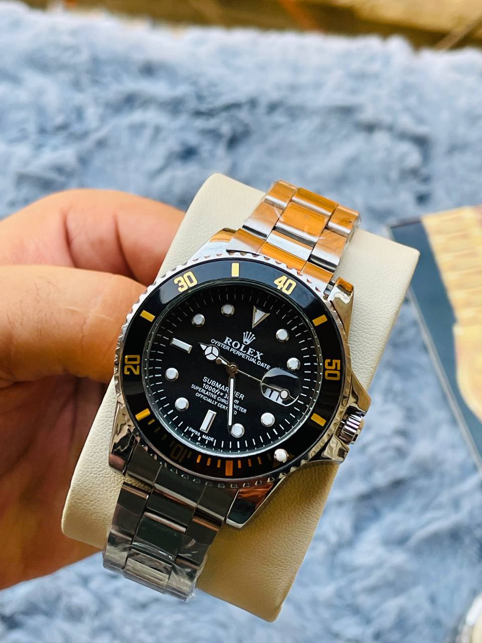 Rolex Oyster V3