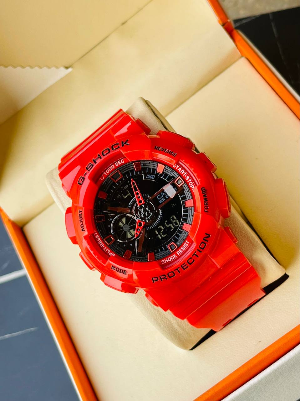 G-Shock