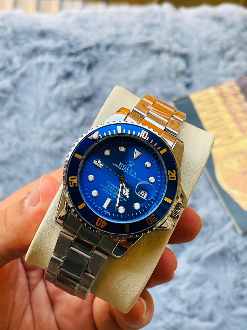 Rolex Oyster V3