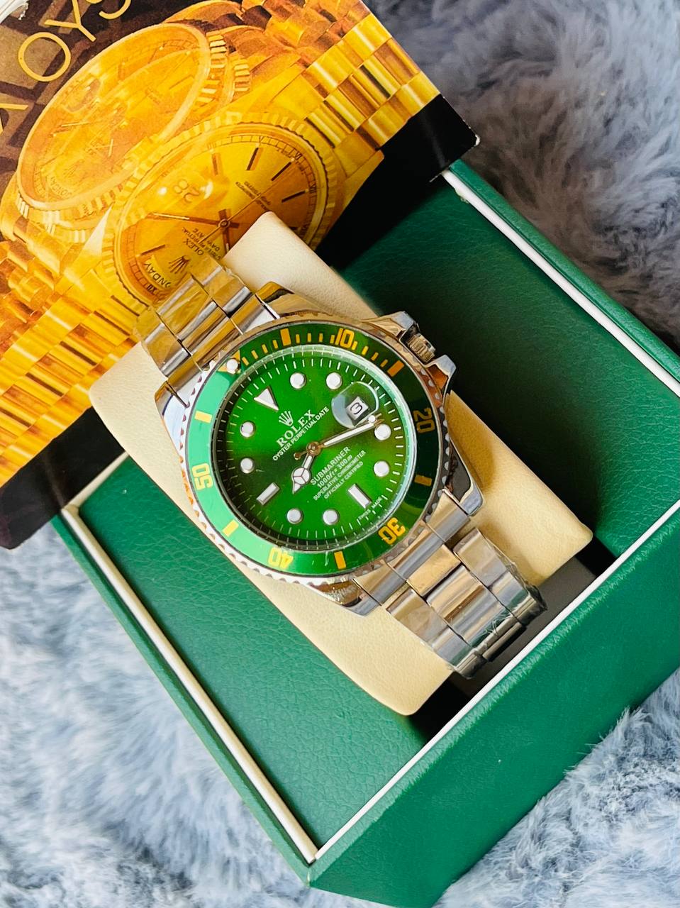 Rolex Oyster V3