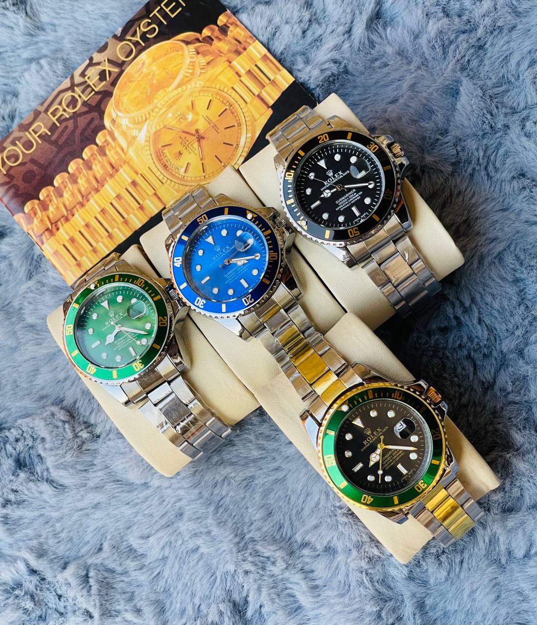 Rolex Oyster V3