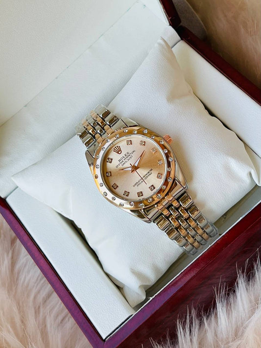 ROLEX Oyster V