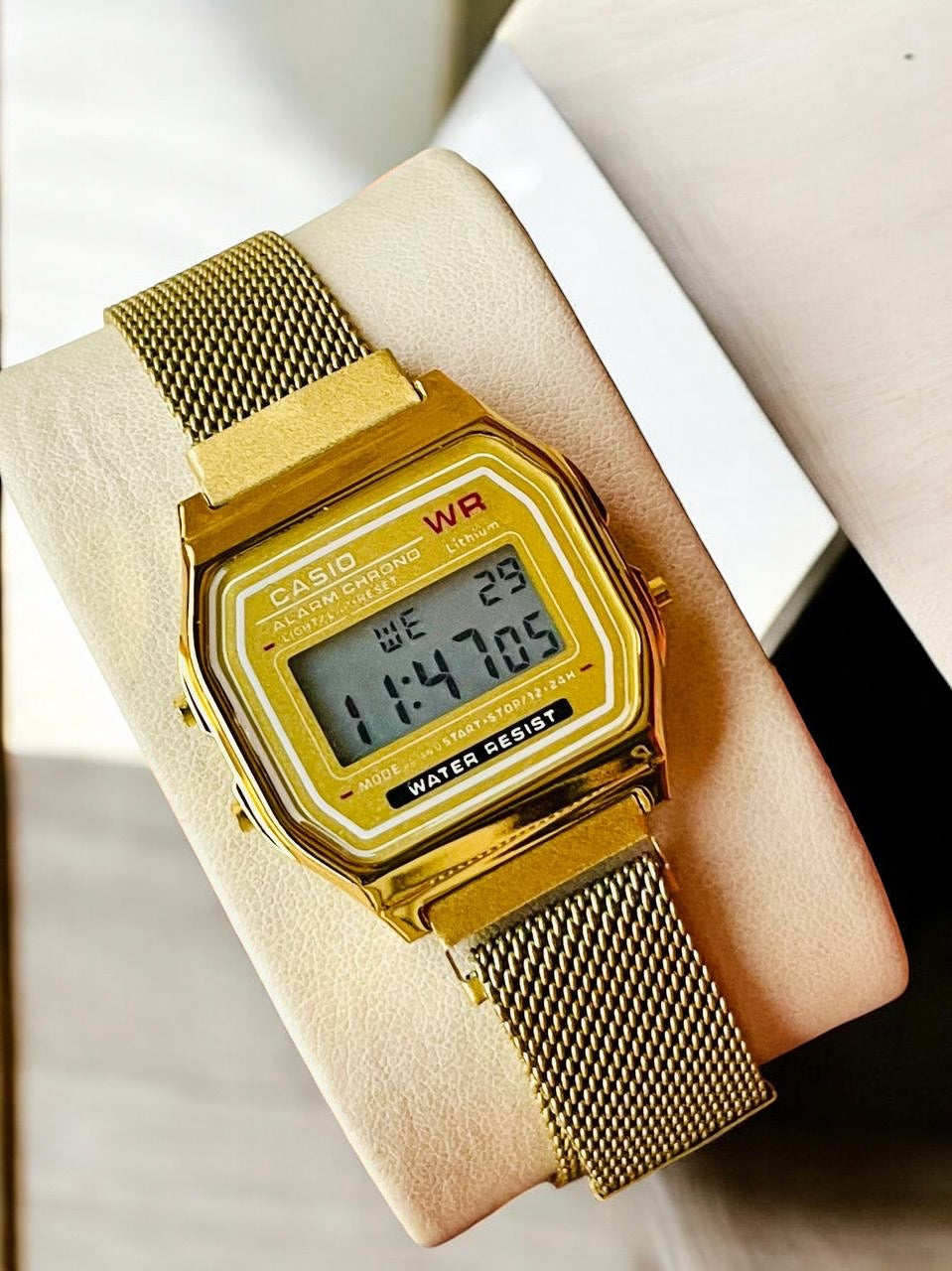 Casio Magnetic