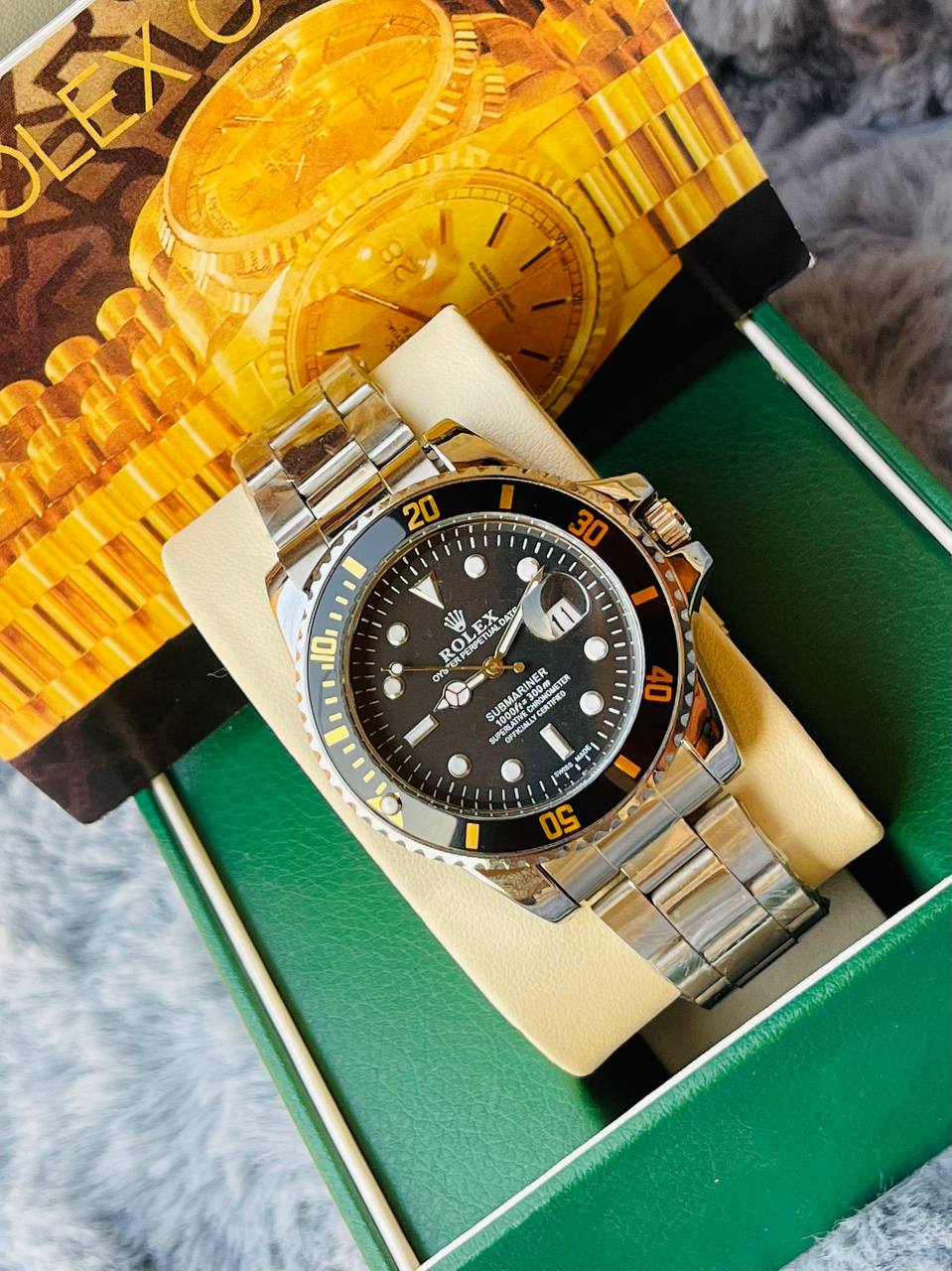 Rolex Oyster V3