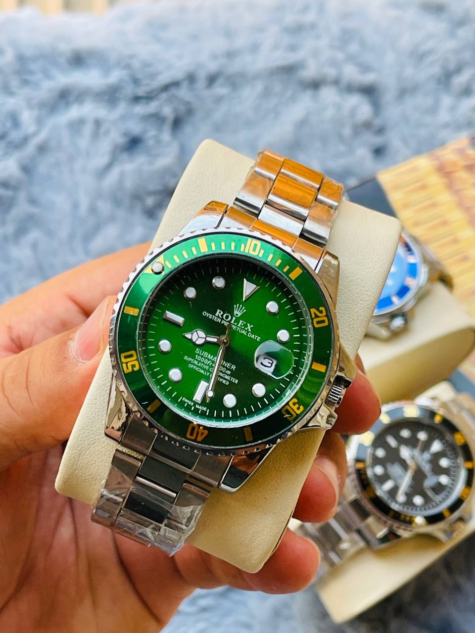 Rolex Oyster V3