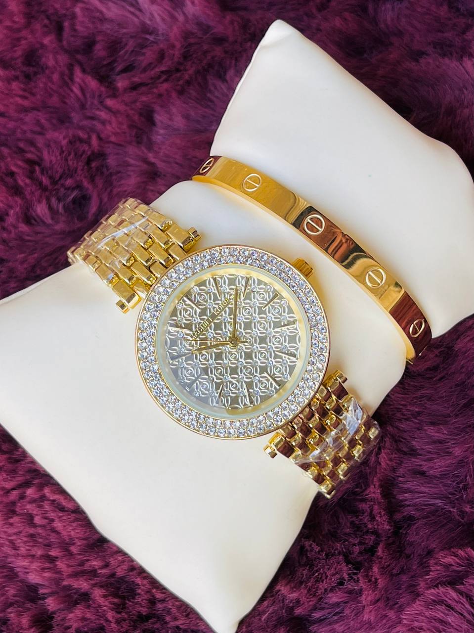 Rolex golden set V