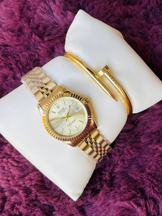 Rolex golden set V