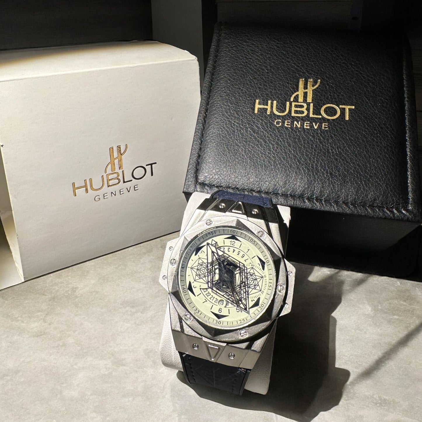 Hublot Creed Limited edition