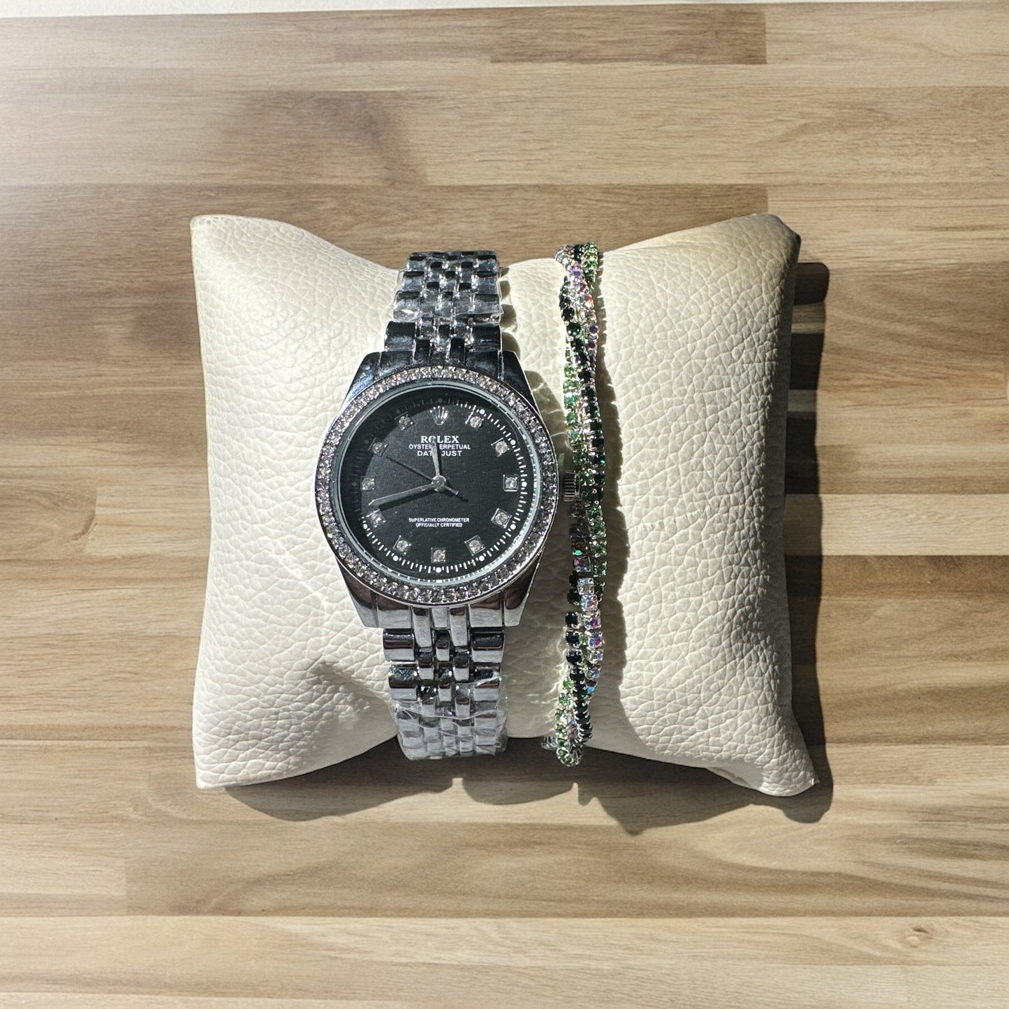 Rolex (Black) sets