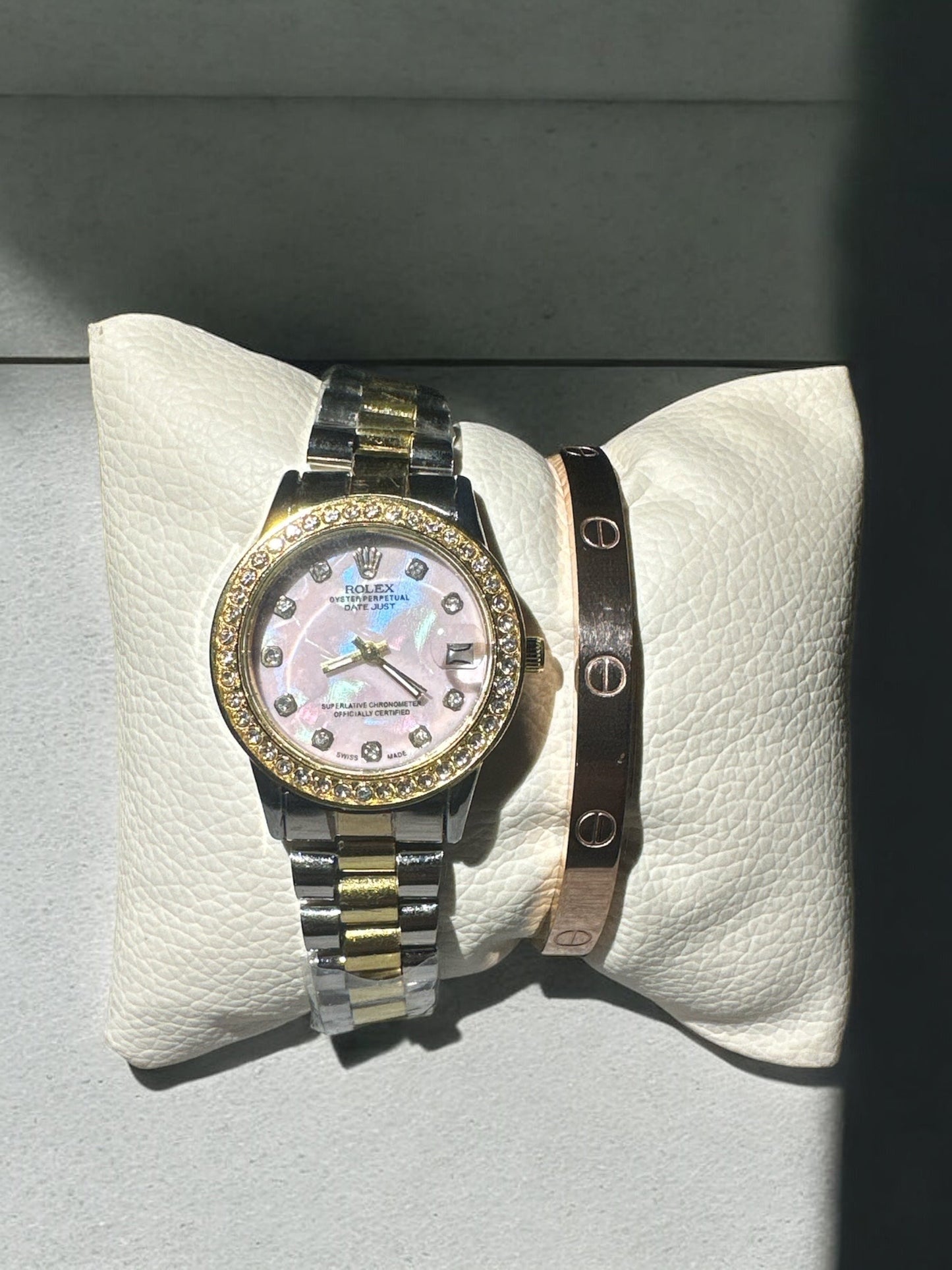 Rolex (Pink) Sets