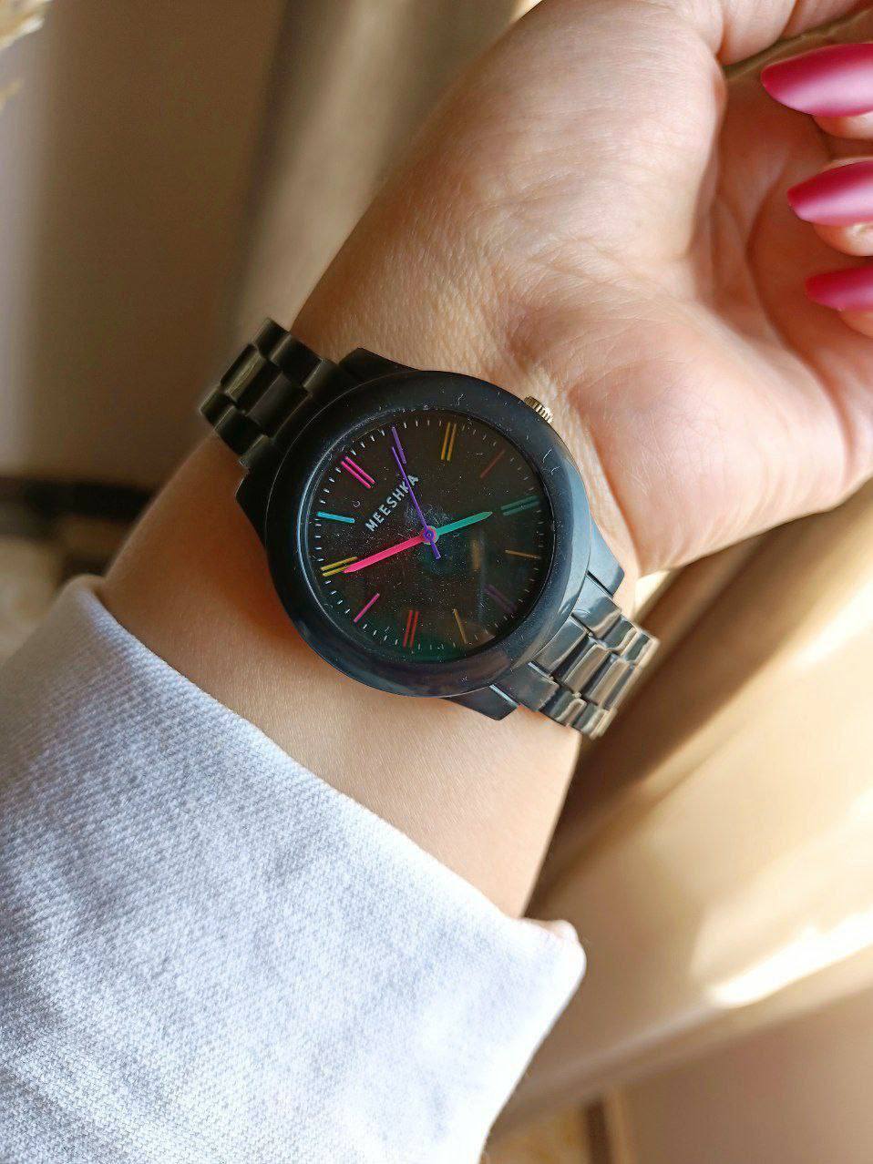 Meshka Casual women's watch