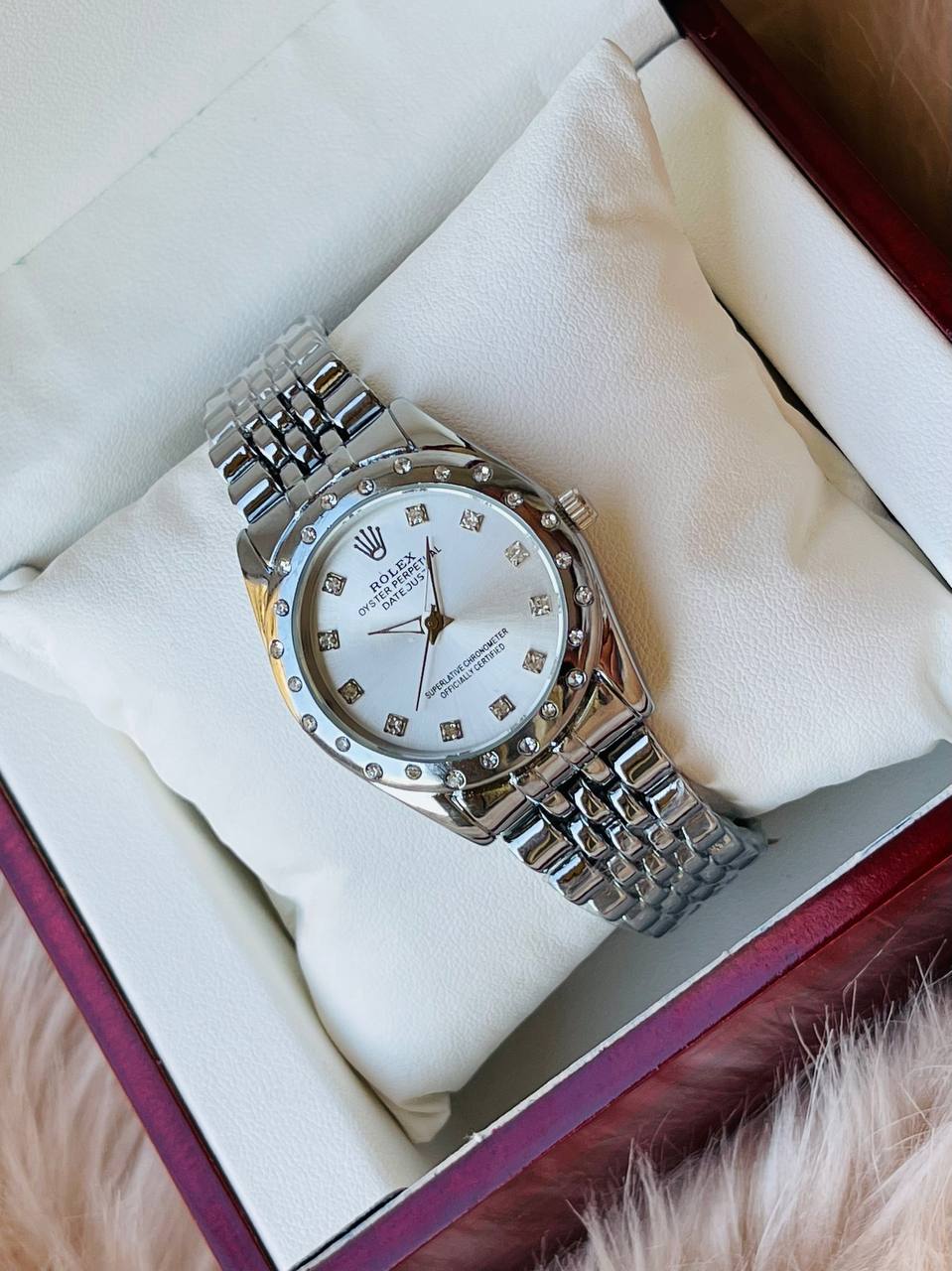 ROLEX Oyster V