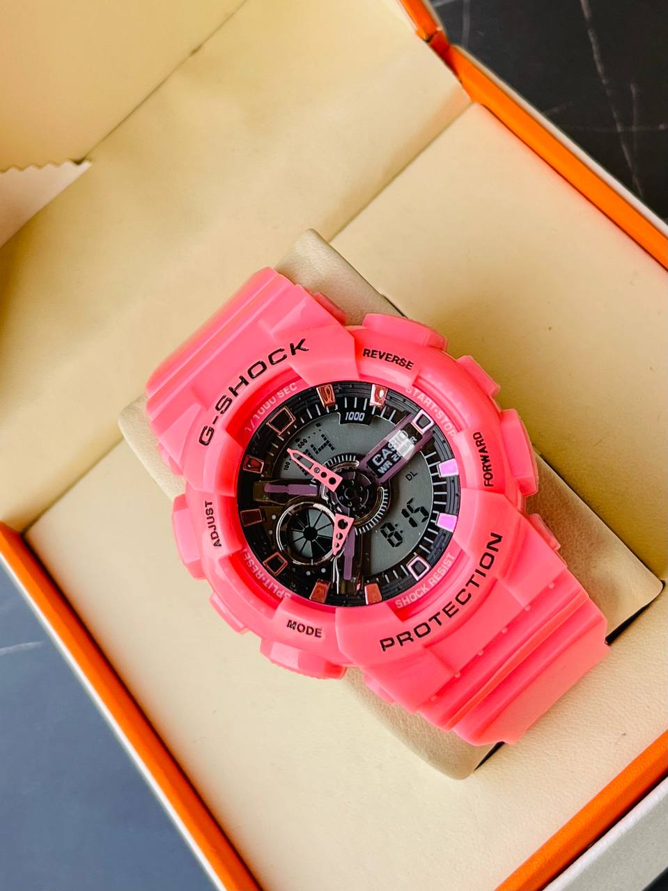 G-Shock