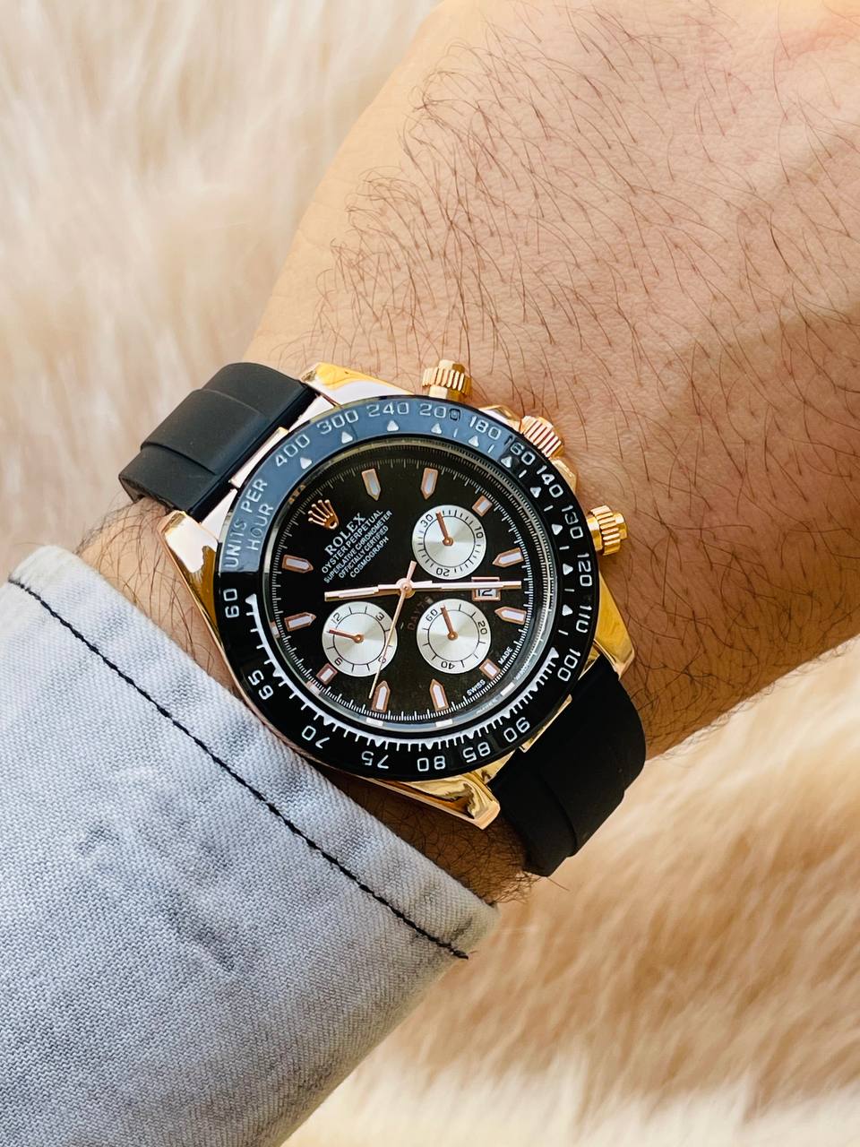 ROLEX Daytona V