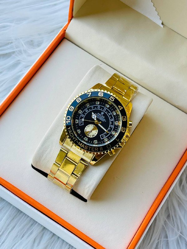 Yacht-Master Rolex men's watch