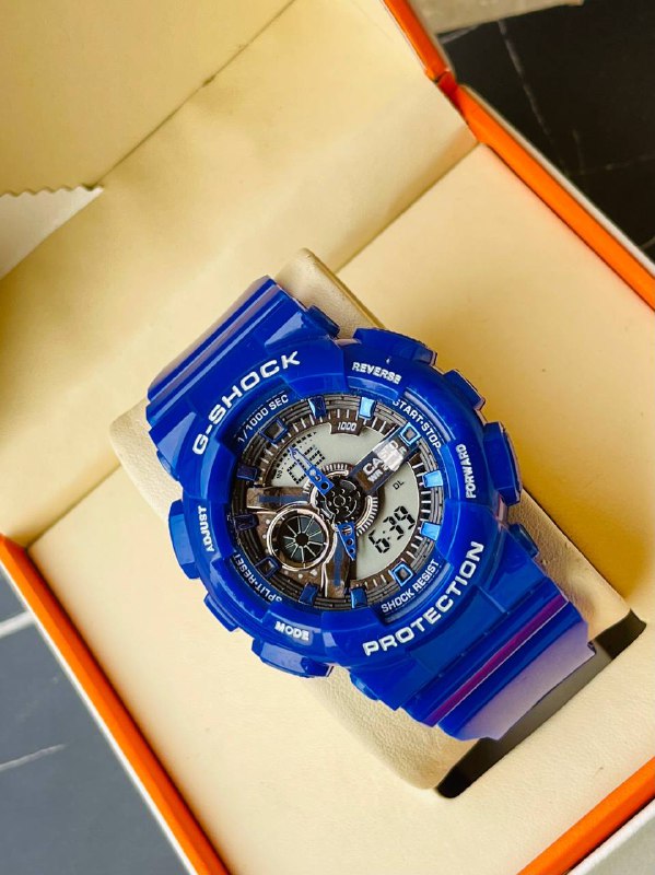 G-Shock