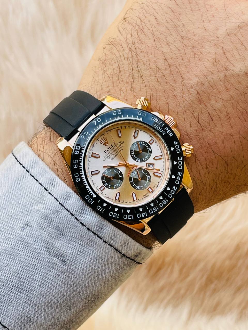 ROLEX Daytona V