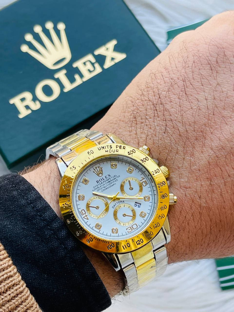 Rolex Oyster Perpetual